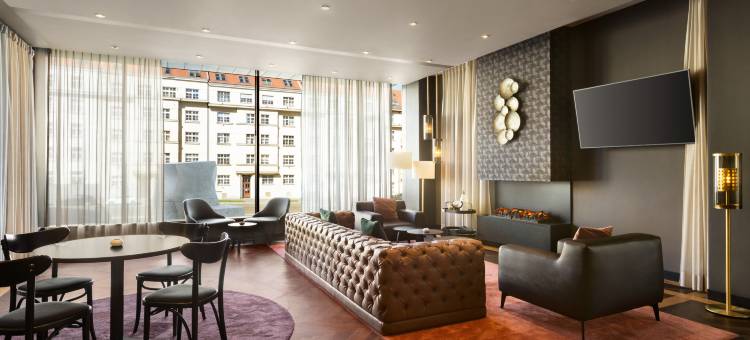 布拉格外交官温德姆维也纳之家酒店(Vienna House by Wyndham Diplomat Prague)图片