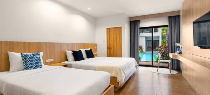 哈德潮遗产海滨度假村(Hatchao Heritage Beachfront Resort)图片