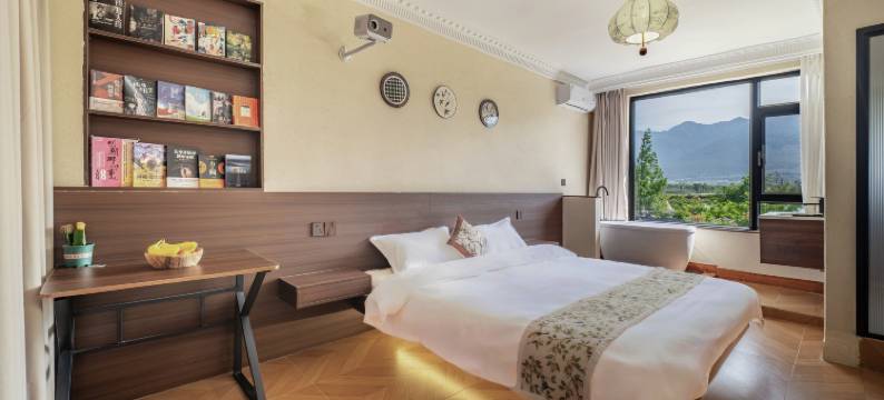 青纯·国风雅院●Hello大理·山景花园小院(洱海龙龛码头店)图片