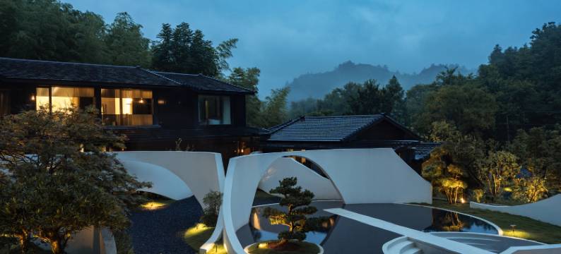 安吉AGEE尔集·一叶民宿图片