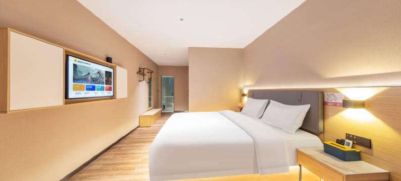 广州怡尚酒店(新塘高铁站沙村地铁站店)图片