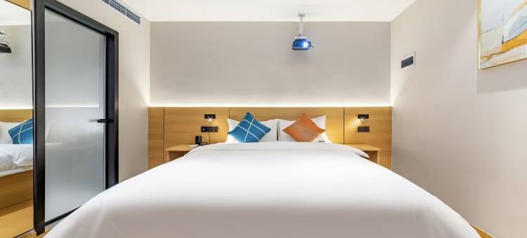 冠县润生影音酒店图片