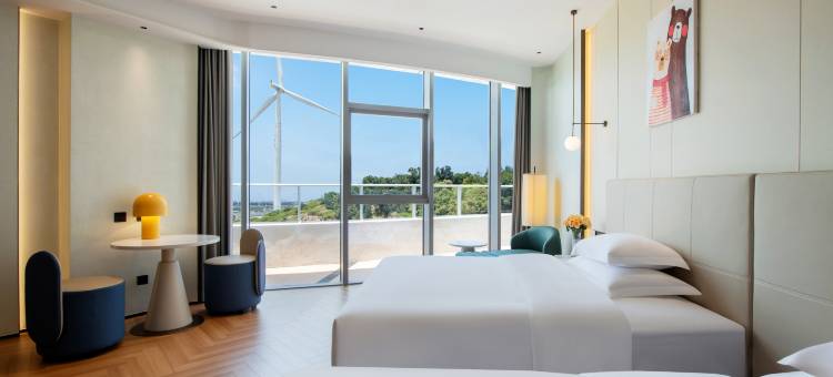 莆田南日岛木兰雅途酒店图片