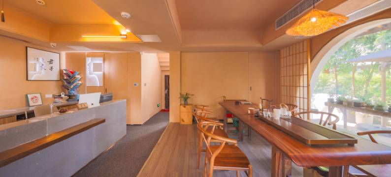 杭州浙畔里·咖语客栈(青芝坞浙大玉泉校区店)图片