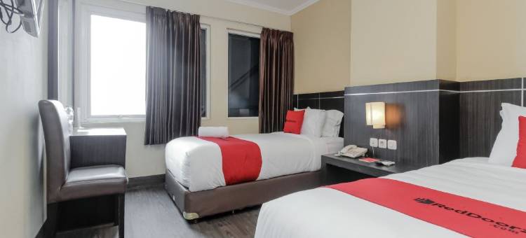 红多兹Plus酒店@坦林(RedDoorz Plus @ Thamrin)图片