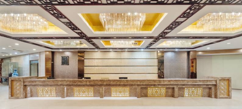 黄金假日酒店(南宁朝阳广场火车站店)图片