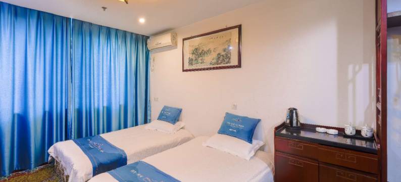 苏州名山一家商务酒店图片