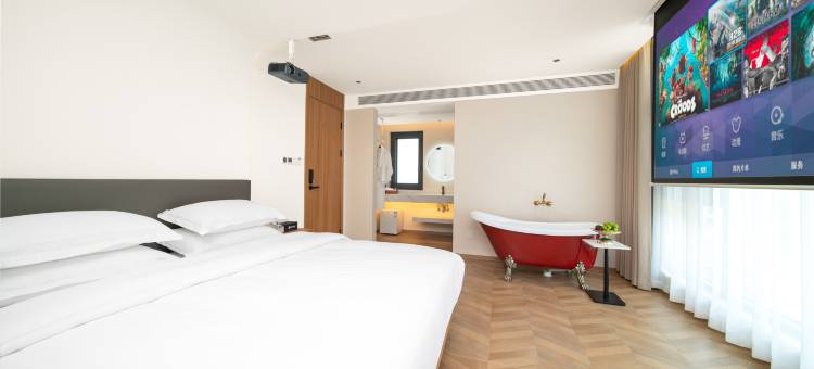 归云山涧民宿(黄山风景区汤口南大门店)图片