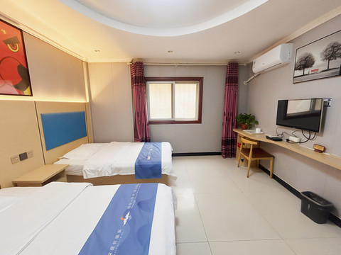 鑫豪宾馆(锦艺城五一公园地铁站店)