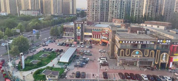 都悦时尚酒店(成都动物园地铁站店)图片