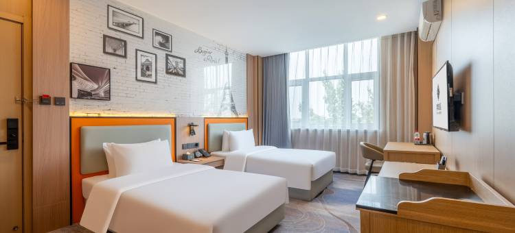 非繁城品酒店(天津滨海国际机场店)图片