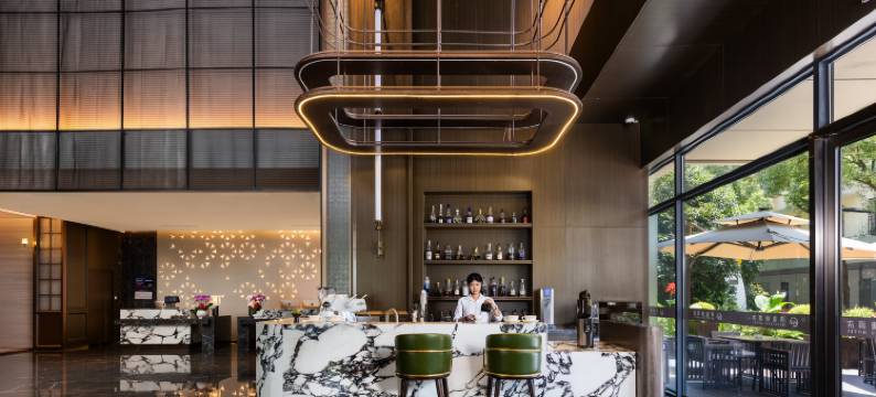 上海虹桥荷逸唐酒店(北新泾地铁站店)图片