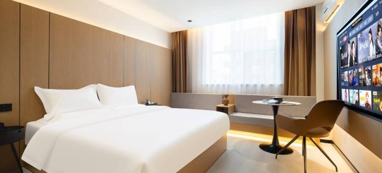 摩尔酒店(沈阳东站街联合路店)图片