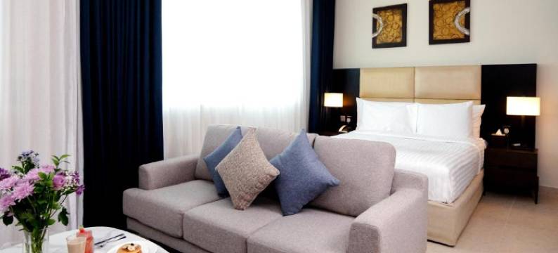 贾娜行政酒店公寓(Jannah Executive Hotel Apartments)图片