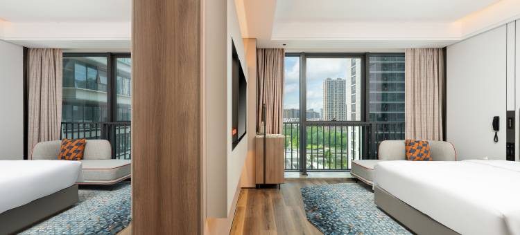 台州椒江智选假日酒店图片