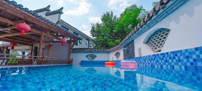 泾县观潭居民宿(桃花潭风景区店)图片