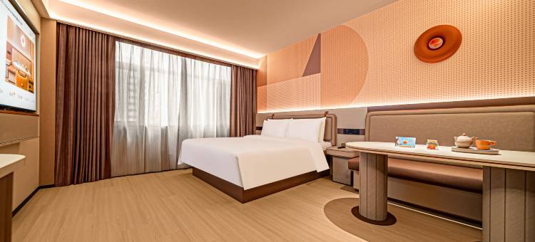 桔子酒店(榆林定边明珠西路店)图片