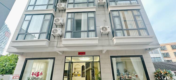 Sea.栖巷海境度假名墅(北海银滩景区国际客运港店)图片