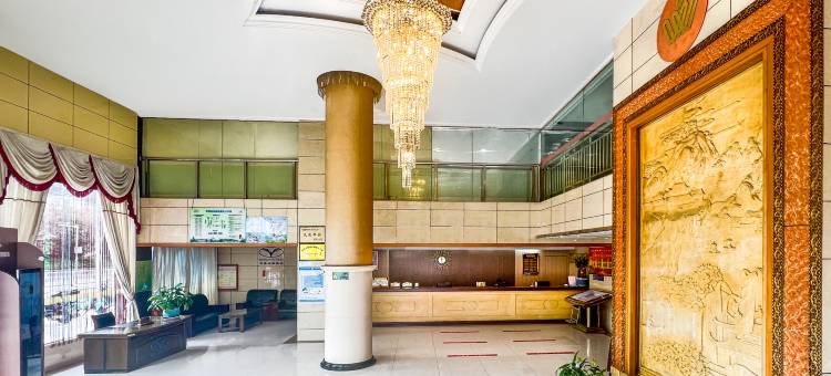 三明君悦大酒店图片