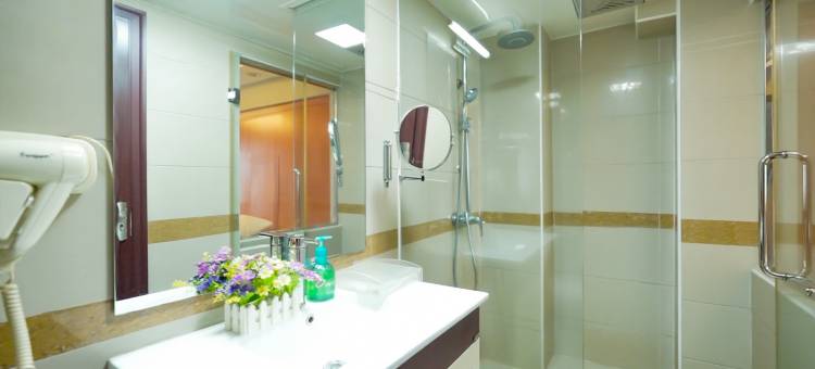 三明君悦大酒店图片