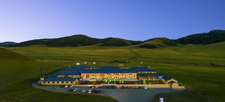 乌兰布统长调栖所度假酒店图片