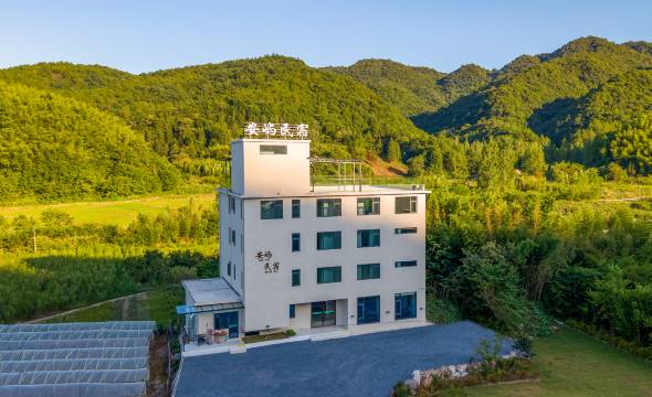 安屿静舍・Serene溪邻山伴观星度假野宿(皖南川藏线板桥店)图片