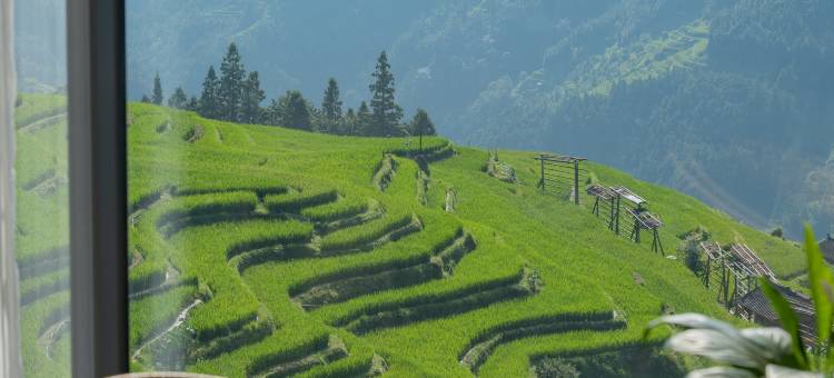 加榜苗屋观景民宿(从江加榜梯田景区店)图片