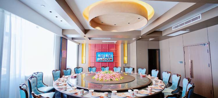 玺宴婚礼艺术酒店图片