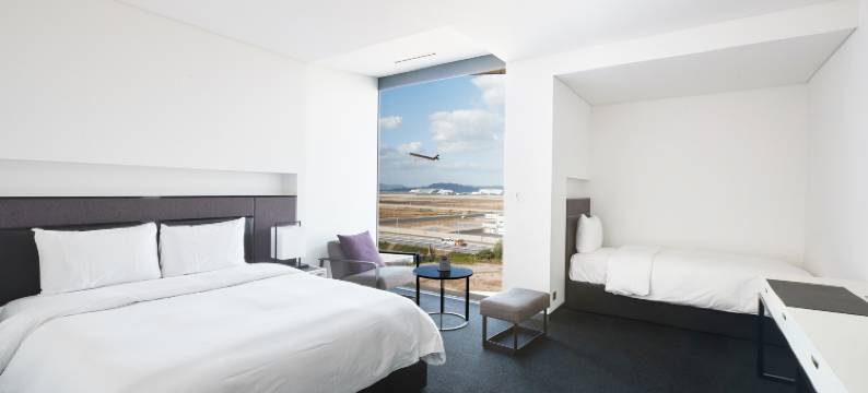 仁川ORA酒店(Hotel Ora Incheon)图片