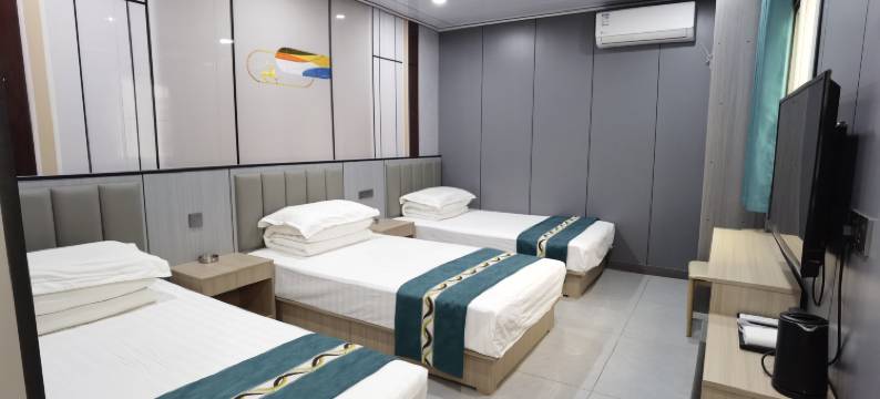 万佳宾馆(西安经开儿童医院店)图片