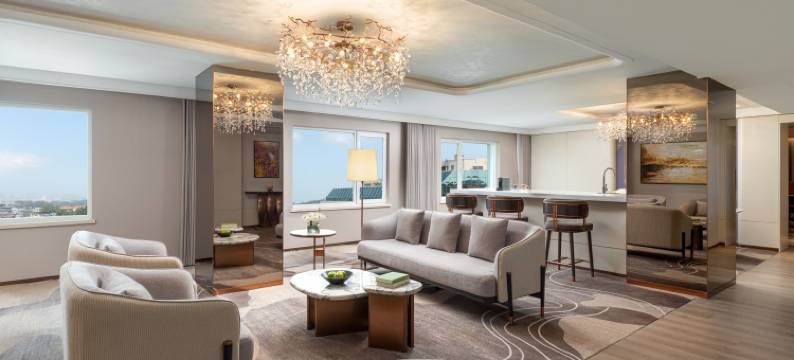 北京天伦王朝酒店图片