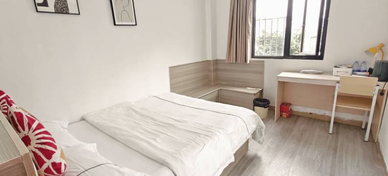 知宿说好运店公寓(广州大学城南亭店)图片