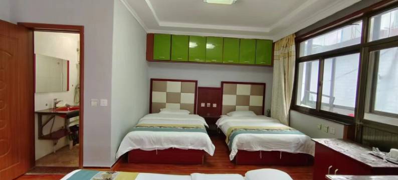 仙客居民宿(五台山五爷庙店)图片