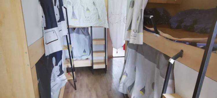 年少理想游子居青年公寓(白马商贸城合肥火车站店)图片