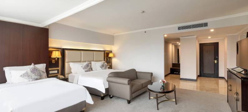 万隆阿奎拉ARTOTEL套房酒店(ARTOTEL Suites Aquila Bandung)图片