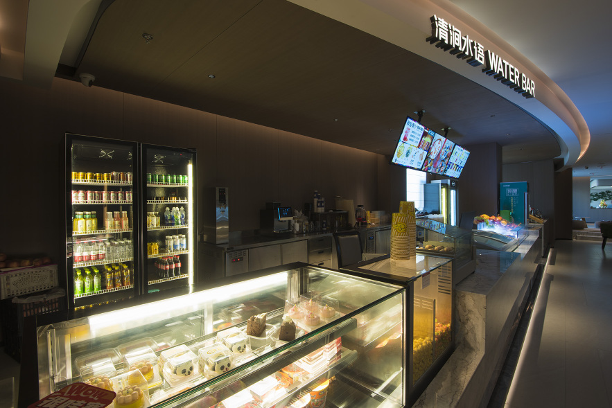 Jinlongtan jiudian Over view