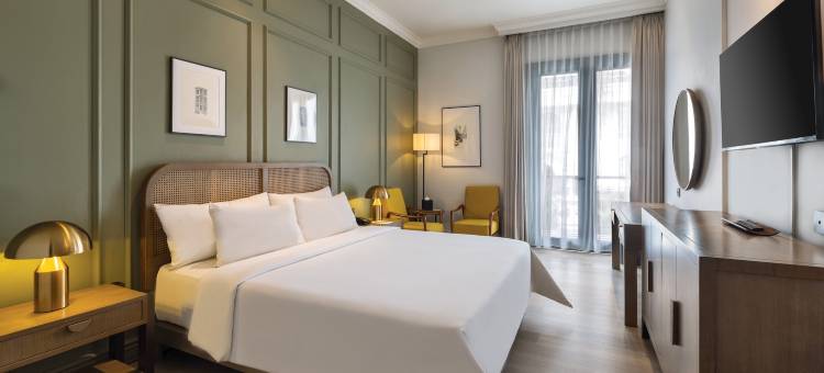 卡萨汉图亚阿托泰尔酒店(Artotel Casa Hangtuah)图片