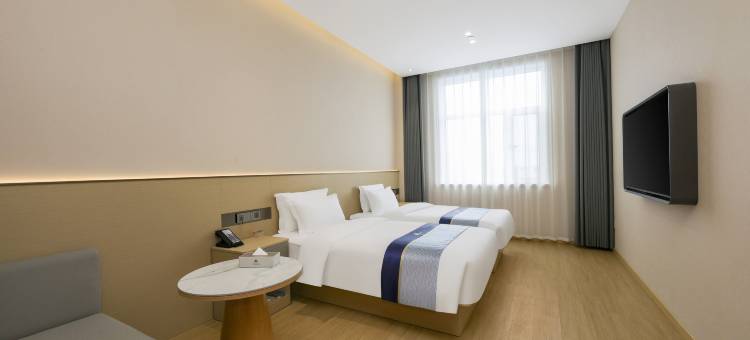 艾扉酒店(公主岭市火车站店)图片