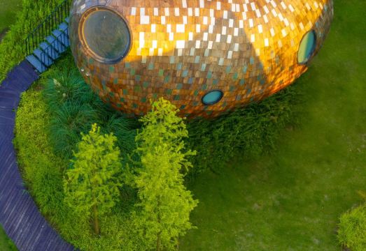 Taicang 72 Jiacun Shufrog Tribe Hotel Overview