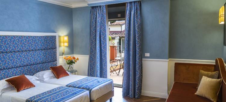 里沃利精品酒店(Rivoli Boutique Hotel)图片