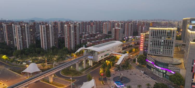 全季酒店(芜湖站政务文化中心店)图片