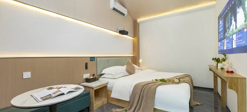 静垚驿品酒店(方特店)图片