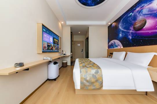 逸米酒店(拉萨罗布林卡西藏博物馆店)图片