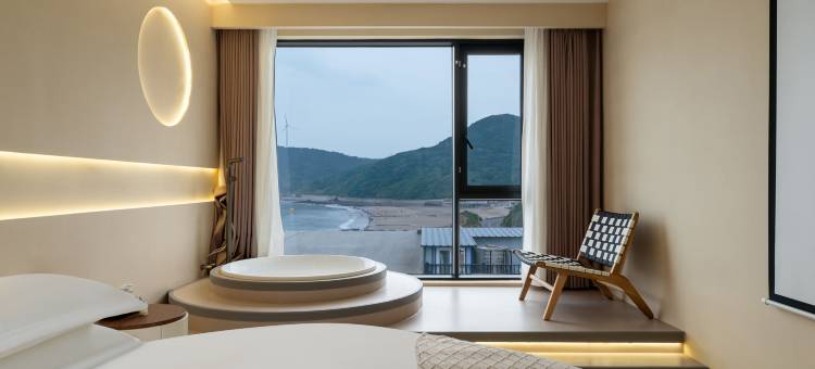 岱山枕浪居民宿(衢山岛沙龙沙滩店)图片