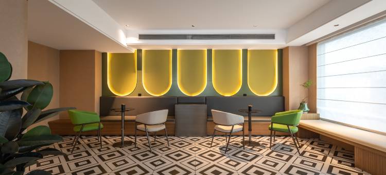 拾渡花园酒店•SHIDU·HOTEL(川硐大学城铜仁学院北门店)图片