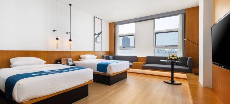 保定万豪万枫酒店图片