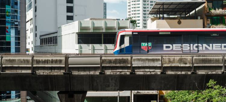 曼谷苏坤22福朋喜来登酒店(Four Points by Sheraton Bangkok, Sukhumvit 22)图片