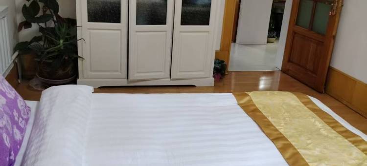 汤旺河石林静静民宿图片