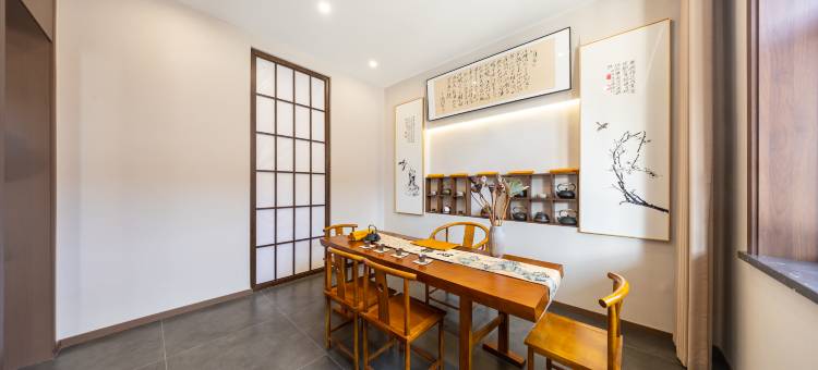 花筑·无舍听溪民宿(亚布力滑雪度假区店)图片