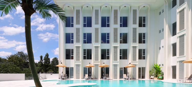 MisooHi隐秘之境酒店(黄山屯溪老街店)图片